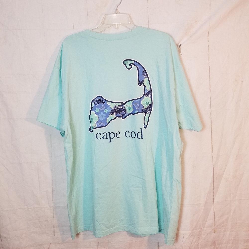 Cuffy's  Cape Cod T-Shirt